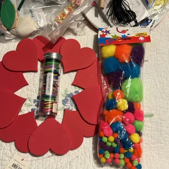 Kids craft lot - Picture 7 of 10